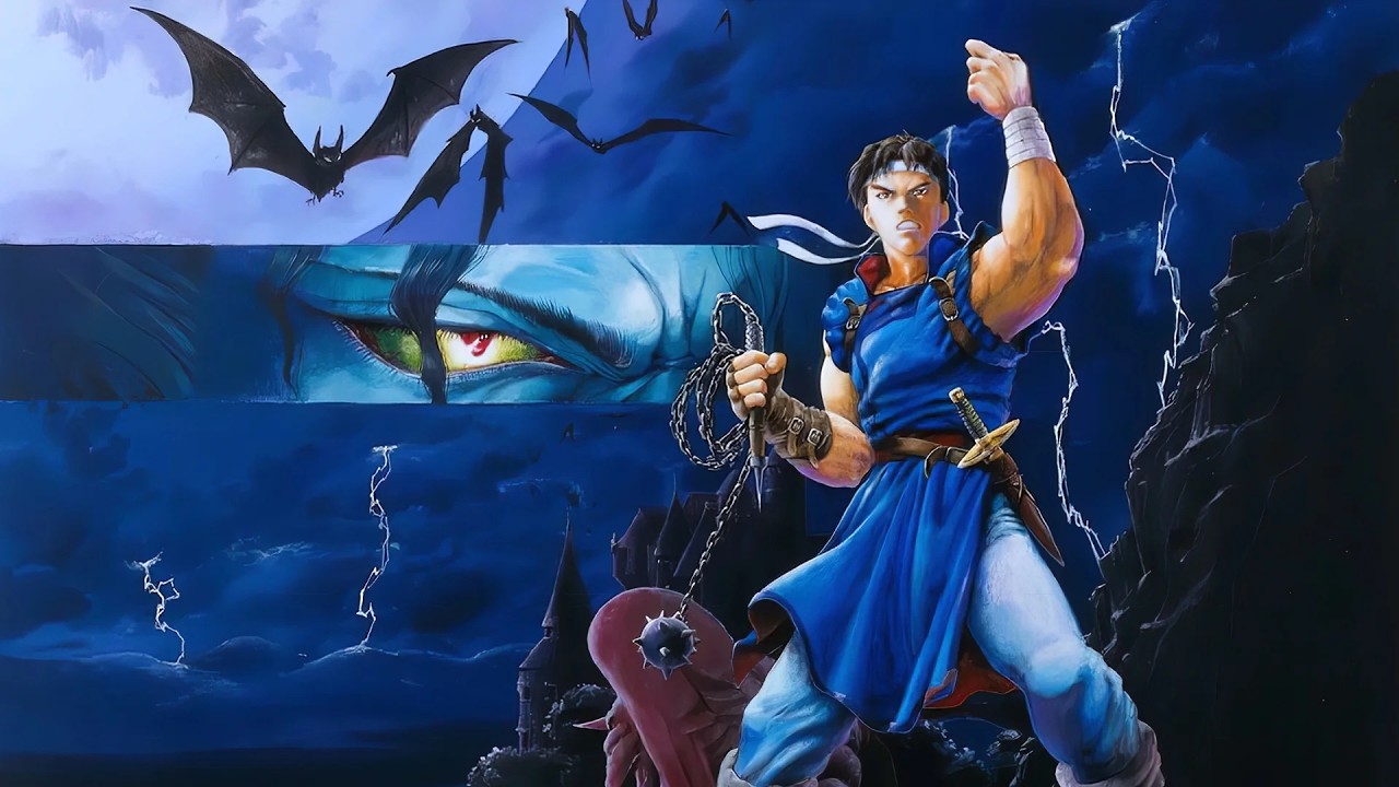 CASTLEVANIA: RONDO OF BLOOD - ALL BOSSES