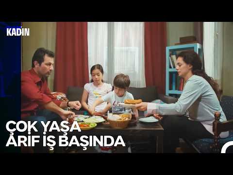 Evimizin Yeni Neşesi: Çok Yaşa Arif! ❤️ - Kadın