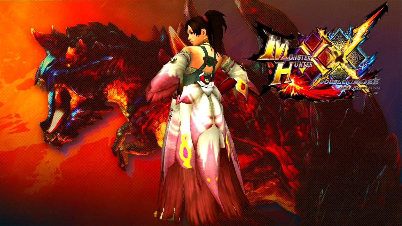 3ds、モンハンXX、ウイイレ 海外版モンハンXX『Monster Hunter Generations Ultimate』が