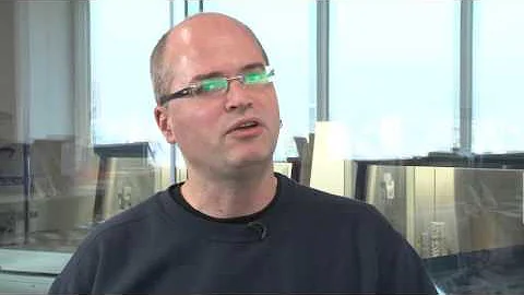 Interview with Dr Ivo Lieberam Senior Lecturer