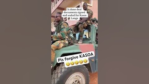 pls forgive Kasoa #music #military