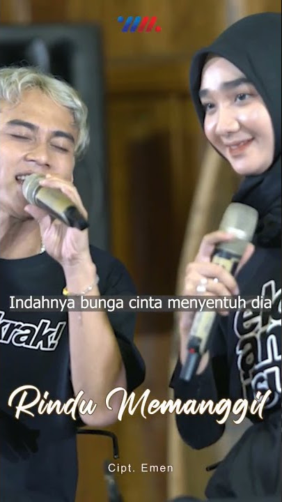 James Ap Ft Fida Ap - De Java Project Rindu memanggil (official video music)