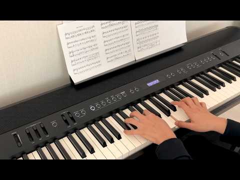 Gate of Steiner [Piano]