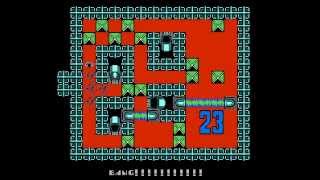 NES Longplay [363] Dash Galaxy in the Alien Asylum screenshot 5