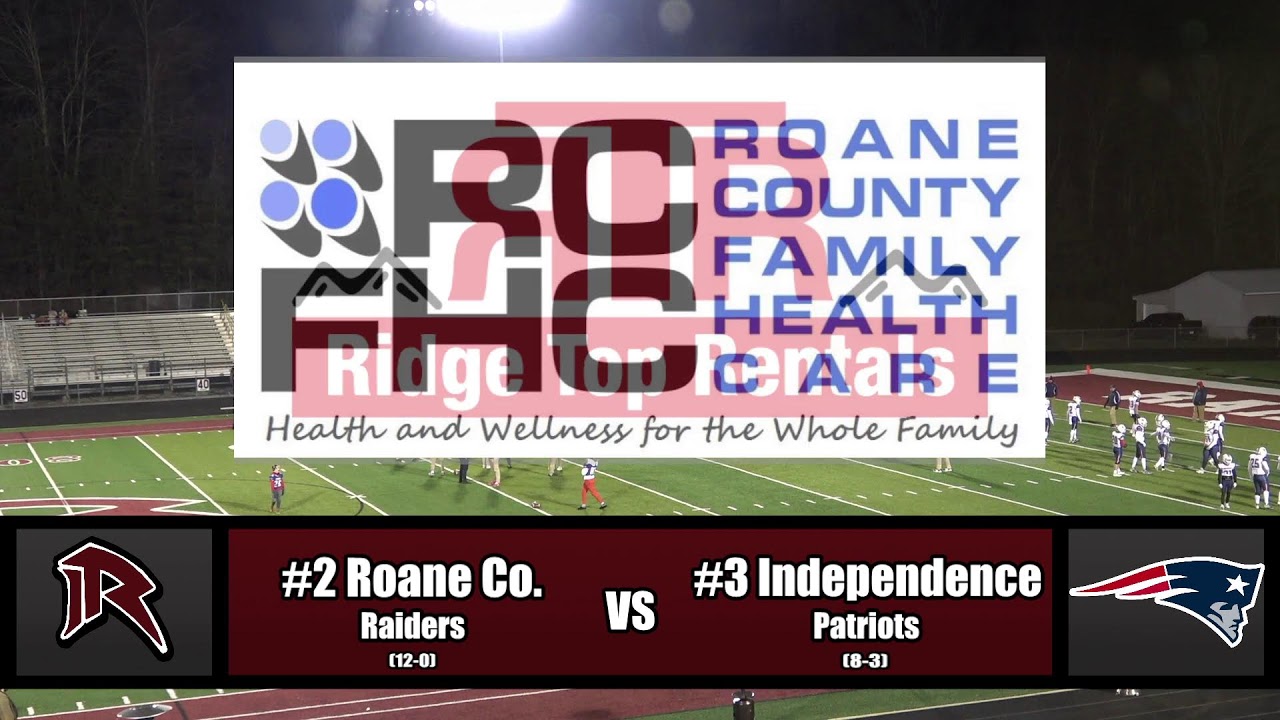 Roane County Raider Football