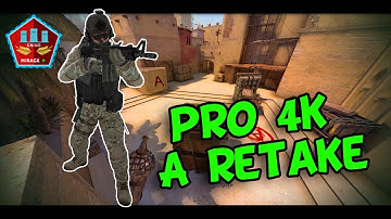 Mirage | Pro 4k A Retake
