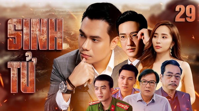 Image hình ảnh hình ảnh Doãn Quốc Đam - Sinh tử - Tập 29 | Phim tâm lý hình sự VTV hay | Cố NSND Hoàng ...