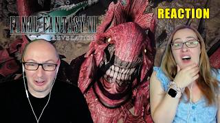 Final Fantasy VII Revelation | The Planet's Crisis Trailer - Gaming After Bed Reacts!