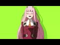 Darling in the franxx  zero two  gif