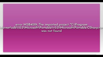 error MSB4019: The imported project "C:\Program Files\dotnet\sdk\1.0.3\Microsoft\Portable\v5.0\M...