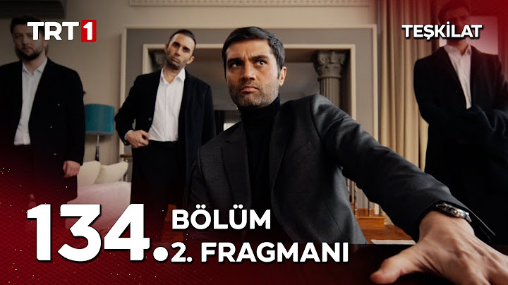 Teşkilat 134. Bölüm 2. Fragmanı | "Artık ben varım!" @TeskilatTRT