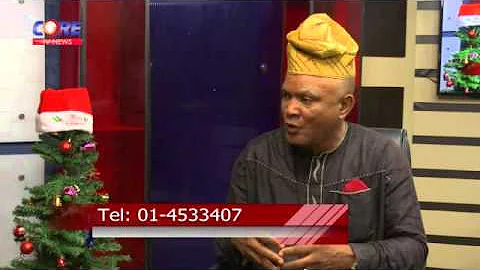 Core Digest Extra 1: AHEAD THE YULETIDE SEASON, 20th December, 2014.