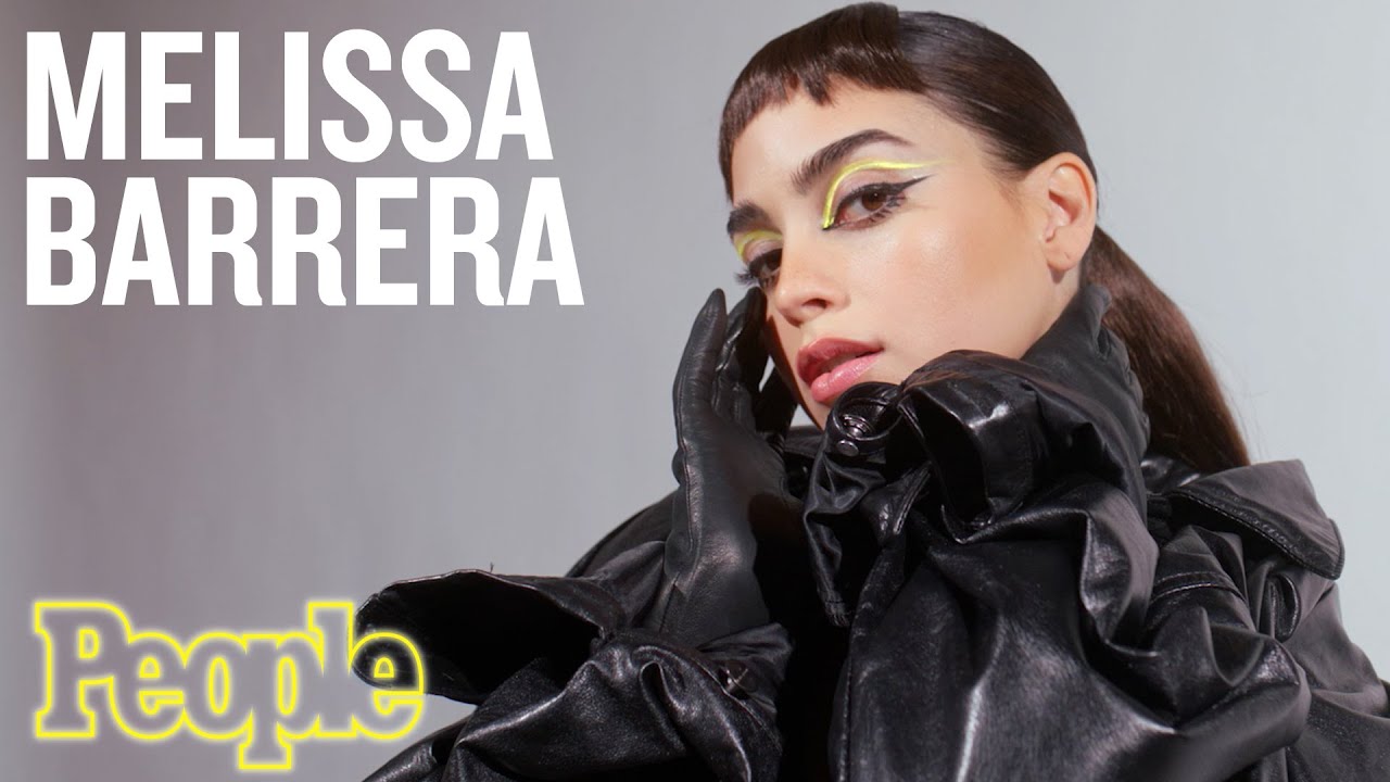 'Scream VI' Star Melissa Barrera Is Killing It | Digital Cover | PEOPLE