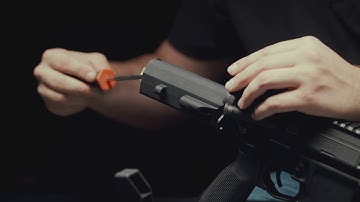 KWA Ronin T6 Manual | Part 2 - Adjustments