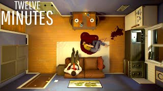 アパートの一室で繰り返される「12分間の殺人」を阻止するゲーム - Twelve Minutes Part1 screenshot 4