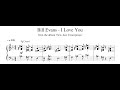 Miniature de la vidéo de la chanson I Love You