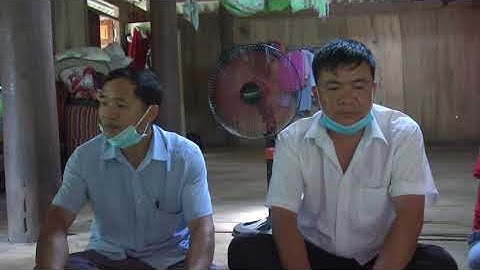 Thăm, tặng quà tri ân các gia đình chính sách trên địa bàn xã Tam văn nhân kỷ niệm ngày thương binh