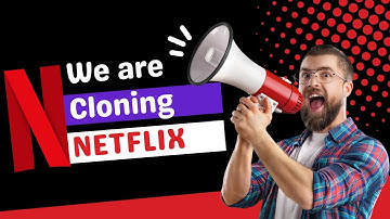 Making a NETFLIX clone using HTML-CSS-JAVASCRIPT (Day - 01)