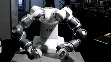 Scott Automation & Robotics at Auspack 2017