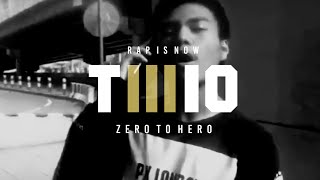 TWIO3 : 512 PETER$MOKE (ONLINE AUDITION) | RAP IS NOW