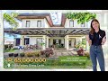 House Tour CS65 | Modern Asian Corner Home for sale in South Forbes, Silang Cavite