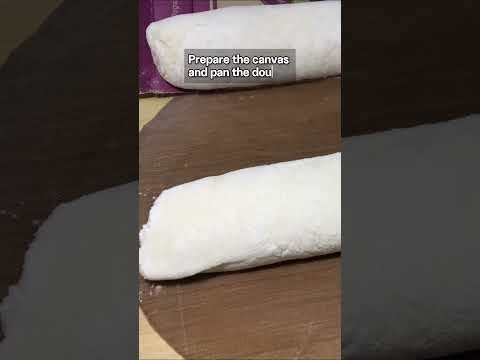 How To Make French Baguettes