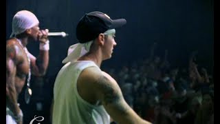 50 Cent & Eminem - Patiently Waiting (The Detroit Show) (2003) Resimi