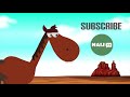 Dead Horse Lottery (Animated Cartoon Joke) | Legit TV
