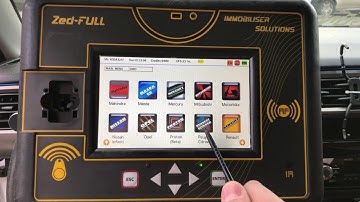 Peugeot - Citroen Pincode Calculation