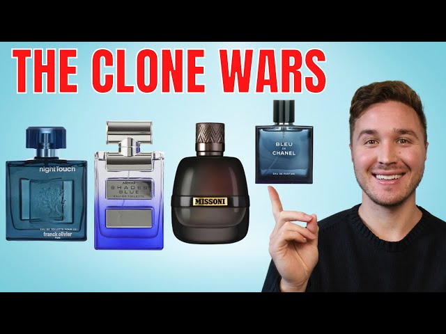 6 Best Perfume Clones of Bleu De Chanel 