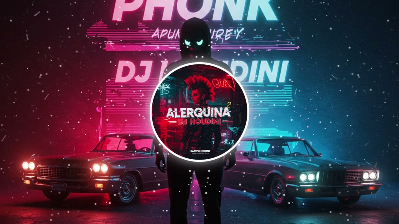 Alerquina - DJ Houdini 