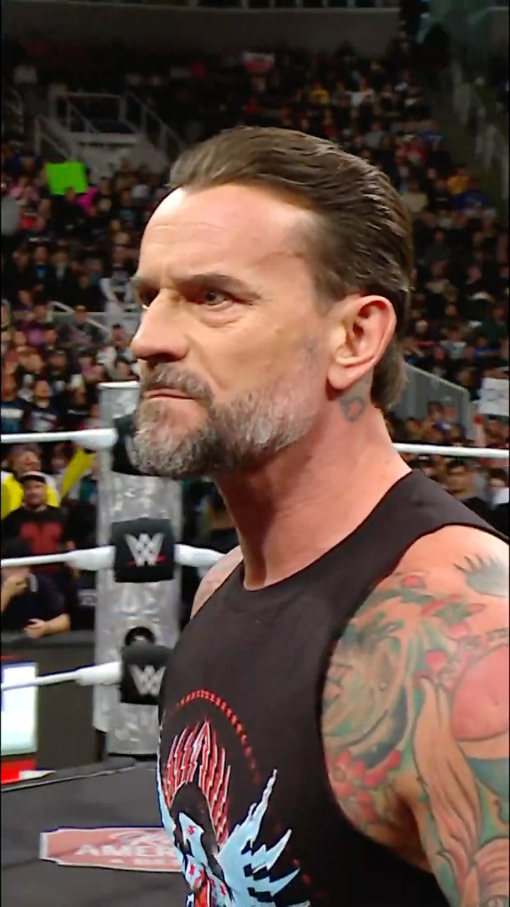 CM Punk and Seth Rollins can finally agree on one thing ? #RawOnNetflix #WWERaw