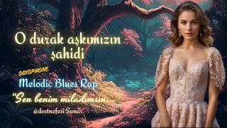 O durak aşkımızın şahidi - Melodic Blues-Rap / Saxophone | Dost Nefesi 2026