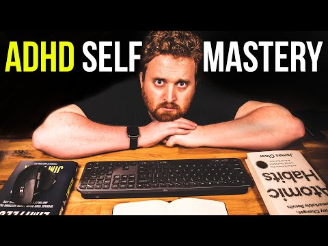Why self improvement does now not work with ADHD thumbnail