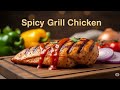 "Fiery Flavors: Irresistible Spicy Chicken Recipe to Ignite Your Taste Buds!"#recipe #chiken