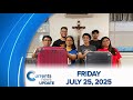 Catholic News Headlines For Friday 7 25 2025 Catholic News Headlines For Friday 7 25 2025
