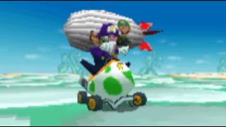 Mario Kart Ds - 150Cc Lightning Cup 3 Star Ranking