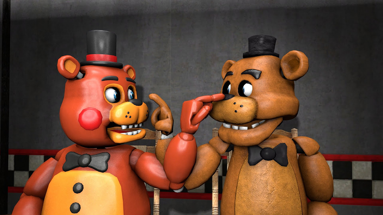 SFM FNAF   Honky Honk