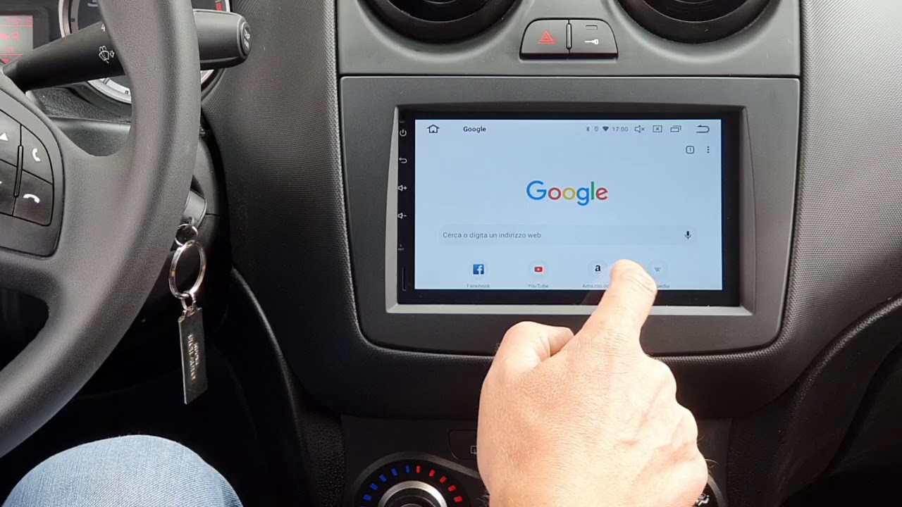 Alfa romeo android
