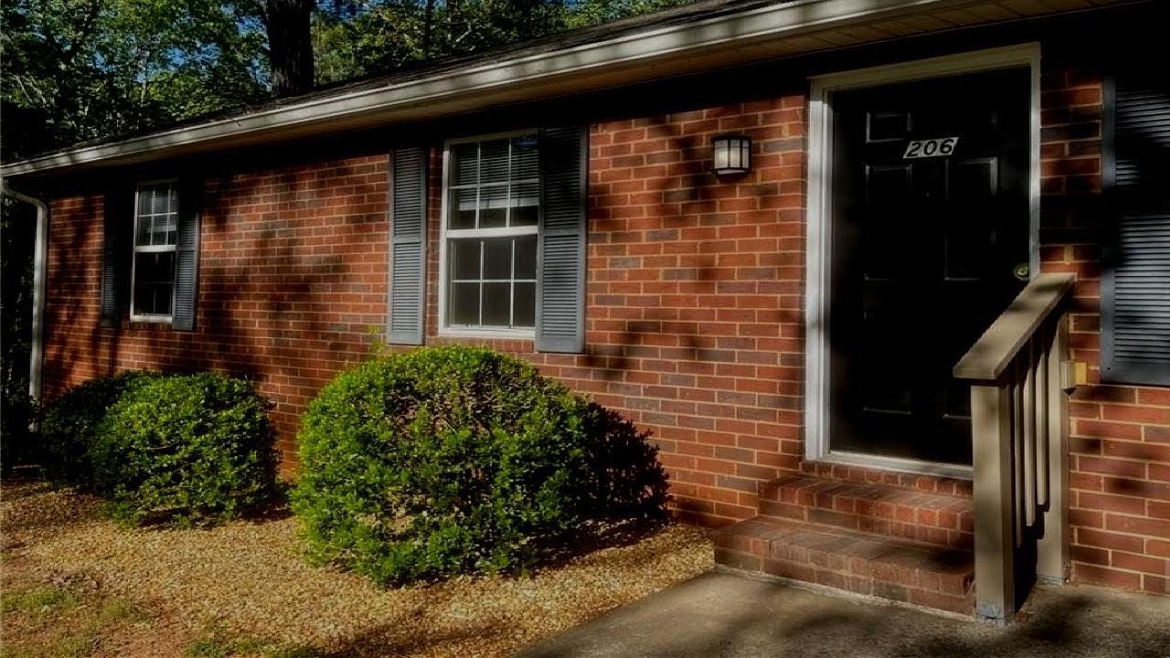 206 Lavender Lakes Drive, Athens, GA Presented by Sarah Mitchell.