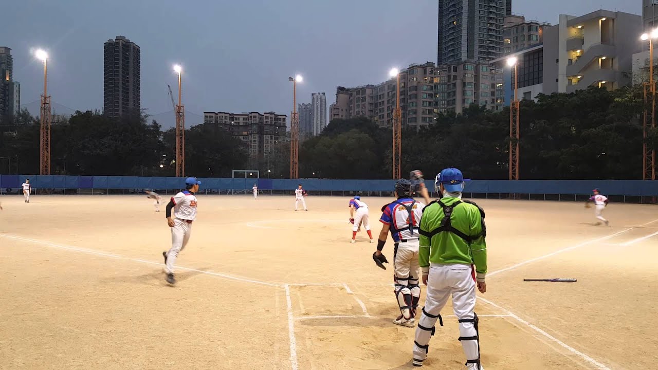 201636 TLLFB VS DYNAMIC 防守