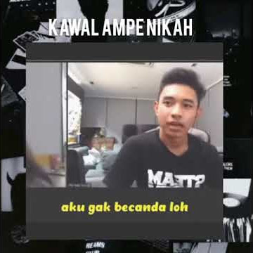 ⚫story wa | Fikidayana ©kawal sampek nikah !