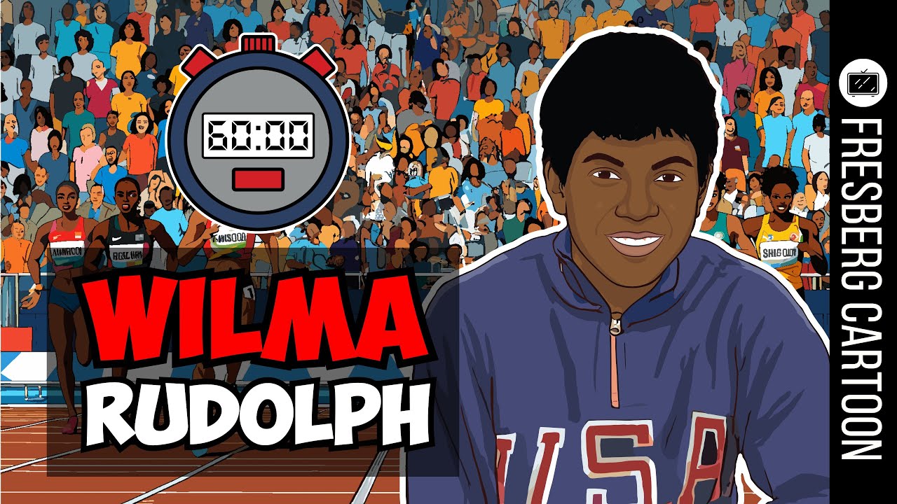 Running Towards History: The Legacy of Wilma Rudolph