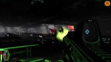 CDF Ghostship - Onslaught Mode - Mess Hall Map