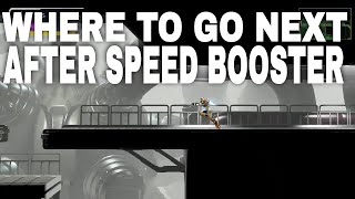 Metroid Dread // Where To Go After The Speed Booster