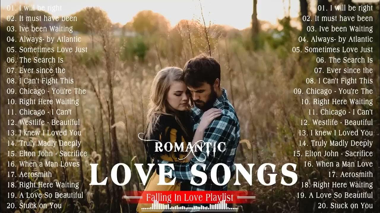 New Love Song 2023 ALL TIME GREAT LOVE SONGS romantic WESTlife Shayne