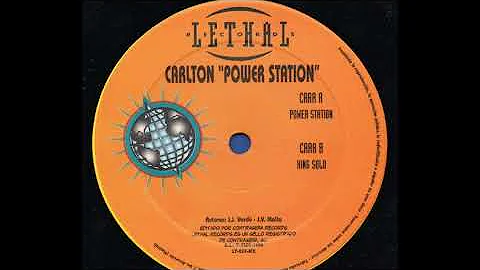 Carlton - Power Station (A)