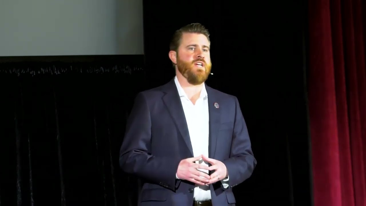 Rethinking Our Expectations For Post-Traditional Students | Jared Lyon | TEDxFSU