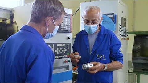 Devenir opérateur-régleur sur machine-outil à commande numérique et monter en compétences