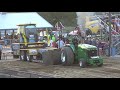 Illinois Fair Tractor Pull 2019!!!!!!